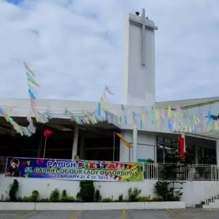 St. Gabriel of Our Lady of Sorrows Parish - Marikina City, Metro Manila