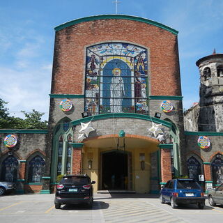 Sta. Monica Parish - Parian  Mexico, Pampanga