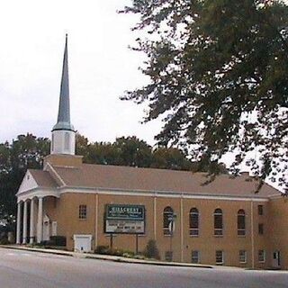 Hillcrest Baptist Church - Morristown, Tennessee