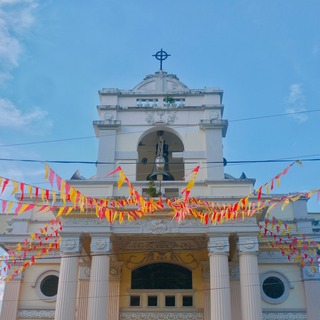 San Roque Parish Poblacion  Asturias, Cebu