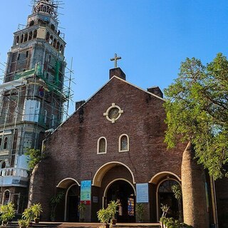 Minor Basilica of Our Lady of Piat and Saint Dominic de Guzman Parish Piat, Cagayan