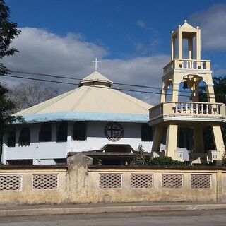 Saint John of the Cross Parish - Baao, Camarines Sur