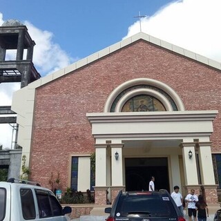 Saint John Nepomucene Parish Bacacay, Albay