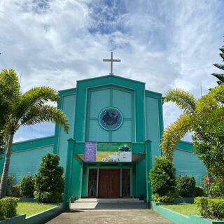 Holy Family Parish Rosario, Batangas