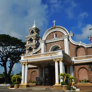 Diocesan Shrine and Parish of Sagrado Corazon de Jesus Brgy. Cruz na daan  San Rafael, Bulacan