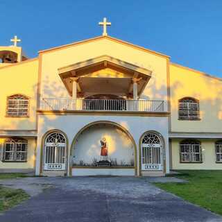 Saint Lawrence the Deacon Parish Brgy. Perlas  Prieto Diaz, Sorsogon