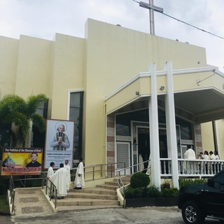 Parish of Our Lady of Penafrancia - Daet, Camarines Norte