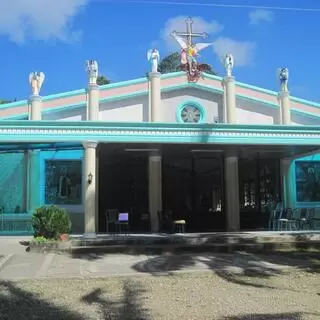 San Martin de Porres Parish - Tabogon, Cebu