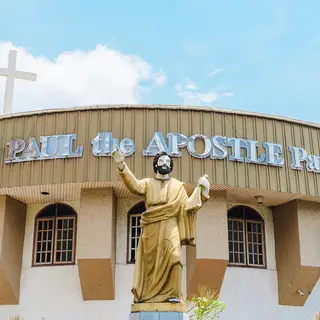 Saint Paul the Apostle Parish Quezon City, Metro Manila