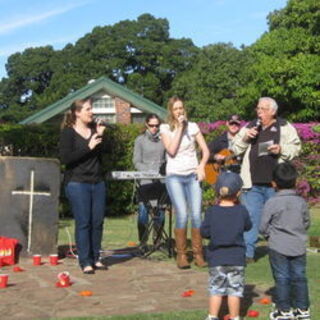 Pentecost in the Park