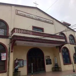 Jesus, Lord of the Divine Mercy Parish Quezon City, Metro Manila