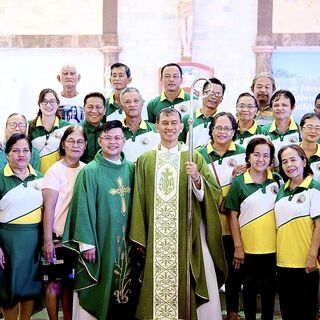 Installation of Fr. Ian R. Conturno