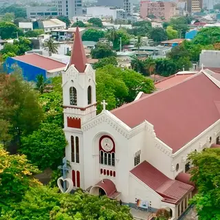Diocesan Shrine and Parish of Sacred Heart Quezon City, Metro Manila