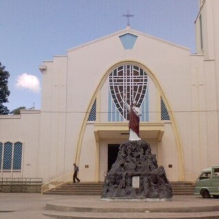 National Shrine and Parish of Nuestra Senora de Regla (Our Lady of the Rule) Poblacion  Lapu-Lapu City, Cebu