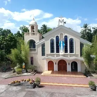 Our Lady of the Miraculous Medal Parish Iriga City, Camarines Sur