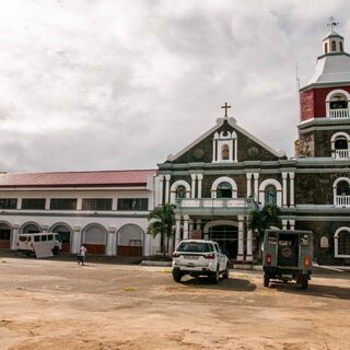 Diocesan Shrine of Mahal na Poon ng Krus sa Wawa Bocaue, Bulacan