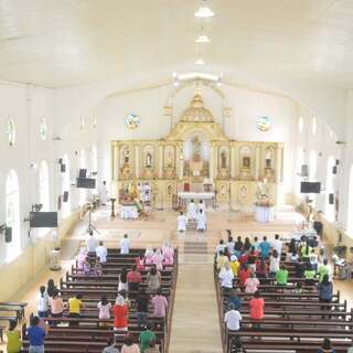 St. Francis Xavier Parish - Alegria, Cebu