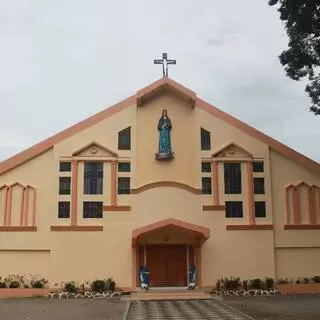 Our Lady of Hope Parish - Esperanza, Sultan Kudarat