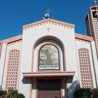 San Antonio de Padua Parish - Manticao, Misamis Oriental