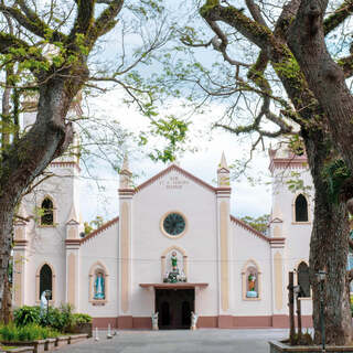 San Isidro Labrador Parish Cuenca, Batangas