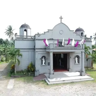 Saint Teresa of Avila Parish - Baao, Camarines Sur