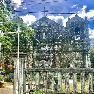 Parroquia de Nuestra Senora de Candelaria - Paracale, Camarines Norte