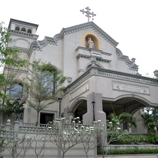 Saint Paul Parish (Santuario di San Paolo) Quezon City, Metro Manila