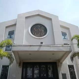 Saint Joseph the Worker Parish - Meycauayan City, Bulacan