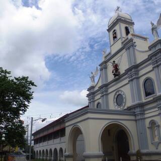 Diocesan Shrine and Parish of San Miguel Arcangel Poblacion  San Miguel, Bulacan