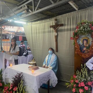 Our Lady of Sacred Heart Mission Station Caloocan City, Metro Manila