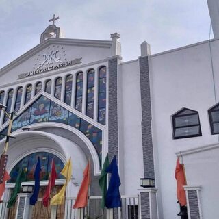 Santa Cruz Parish Navotas City, Metro Manila