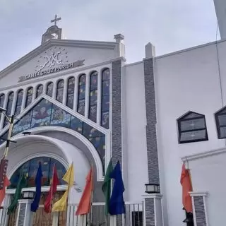 Santa Cruz Parish - Navotas City, Metro Manila