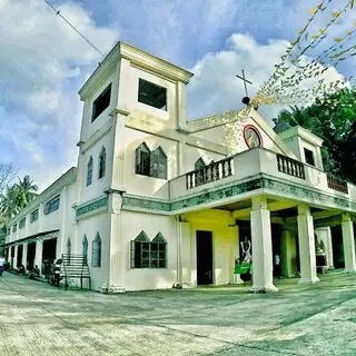 Saint Therese of the Child Jesus Parish - Sipocot, Camarines Sur