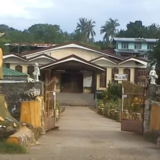 Santo Nino Parish - Gitagum, Misamis Oriental