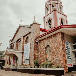Diocesan Shrine and Parish Saint Anthony of Padua Baybay City, Leyte