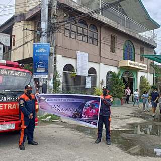 San Nicolas de Tolentino Sub Cagayan de Oro City, Misamis Oriental