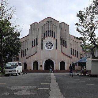 National Shrine and Parish of Our Mother of Perpetual Help (Baclaran Church) Paranaque City, Metro Manila