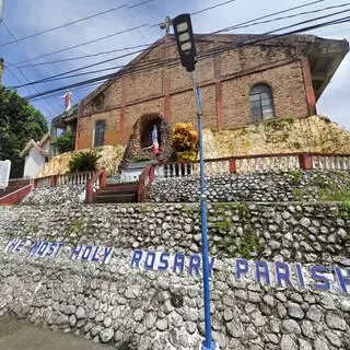 Our Lady of the Most Holy Rosary Parish - Casiguran, Sorsogon