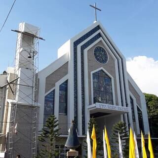 Santo Nino Parish - Calumpit, Bulacan