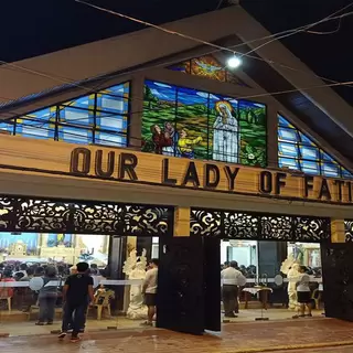 Our Lady of Fatima Parish - Makati City, Metro Manila