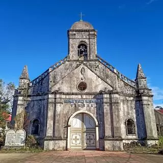 Saints Philip and James Parish - Lagonoy, Camarines Sur