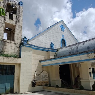 Parish of Saint Vincent Ferrer - San Vicente, Camarines Norte