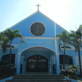 Virgen de Lourdes Parish - Candaba City, Pampanga