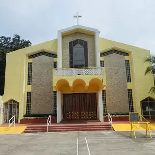 Santo Cristo Parish - Pandi, Bulacan