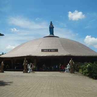 National Shrine and Parish of San Padre Pio Santo Tomas, Batangas