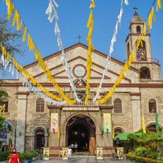 Diocesan Shrine and Parish of San Jose de Navotas Navotas City, Metro Manila