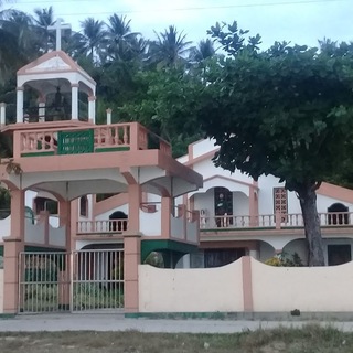 Saint Roche Parish - Esperanza, Masbate