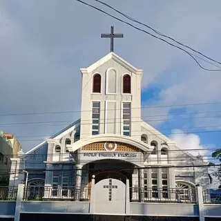 Holy Family Parish - Tabaco City, Albay