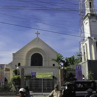 Immaculate Conception Cathedral Parish (Cotabato Metropolitan Cathedral) Cotabato City, Maguindanao
