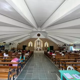 St. Joseph Husband of Mary Parish - Consolacion, Cebu